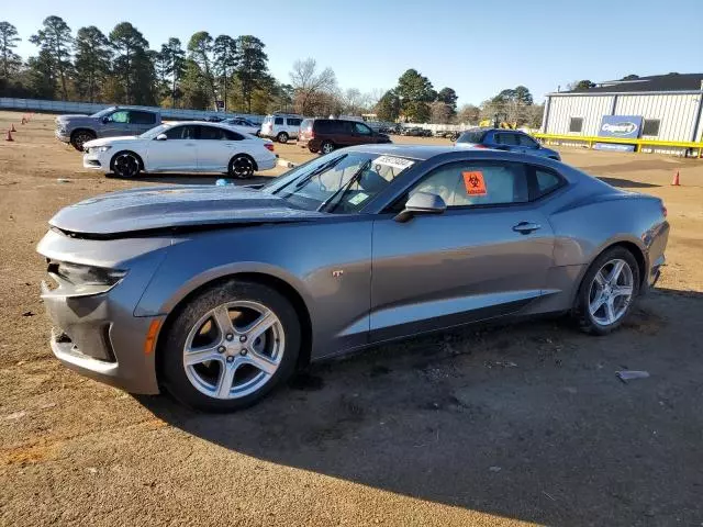 2022 Chevrolet Camaro LS