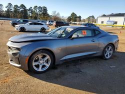 Salvage cars for sale at Longview, TX auction: 2022 Chevrolet Camaro LS