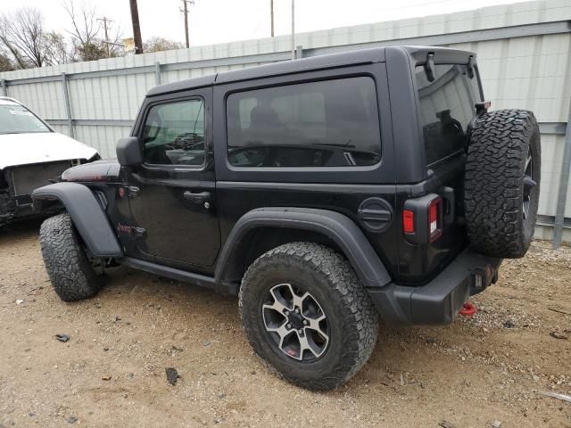 2021 Jeep Wrangler Rubicon