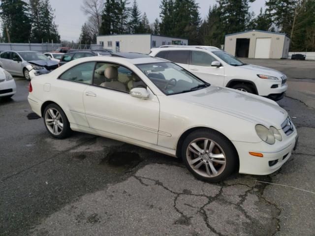 2007 Mercedes-Benz CLK 350