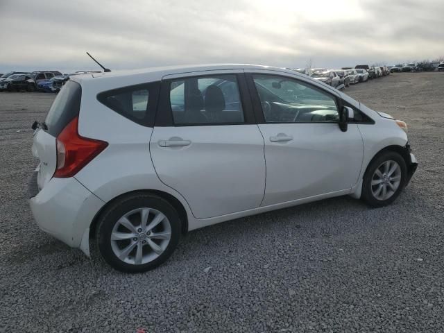 2014 Nissan Versa Note S