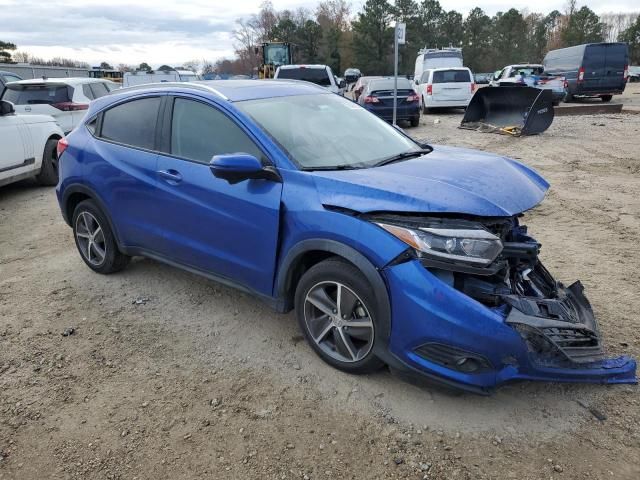 2021 Honda HR-V EXL