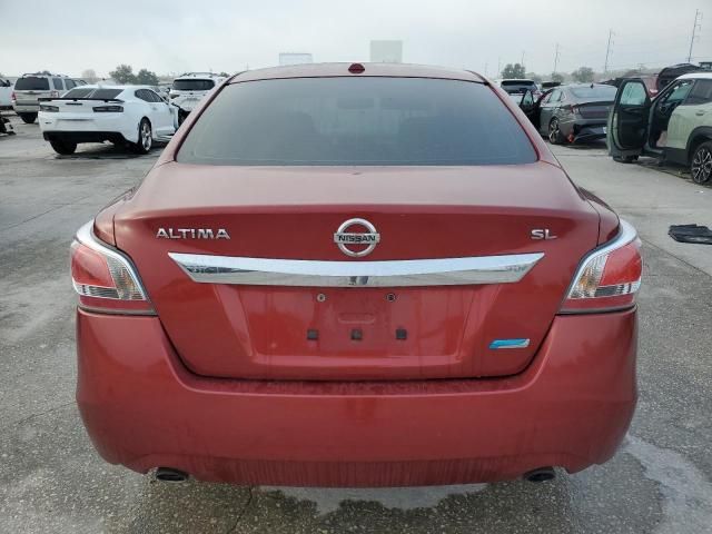 2014 Nissan Altima 2.5