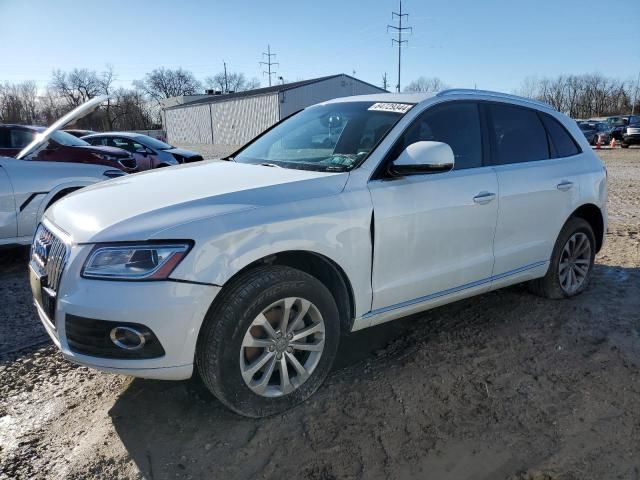 2016 Audi Q5 Premium