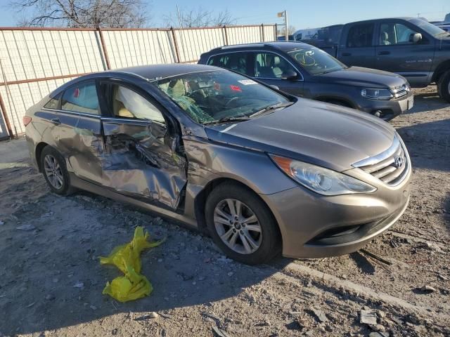 2014 Hyundai Sonata GLS