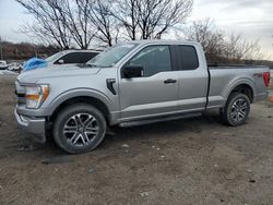 Ford f-150 salvage cars for sale: 2022 Ford F150 Super Cab