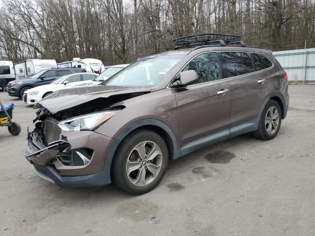 2015 Hyundai Santa FE GLS