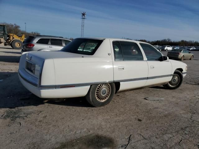 1995 Cadillac Deville