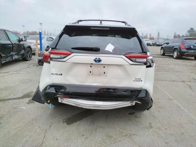 2019 Toyota Rav4 XSE