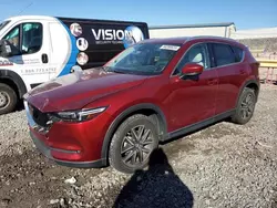 Mazda Vehiculos salvage en venta: 2018 Mazda CX-5 Grand Touring