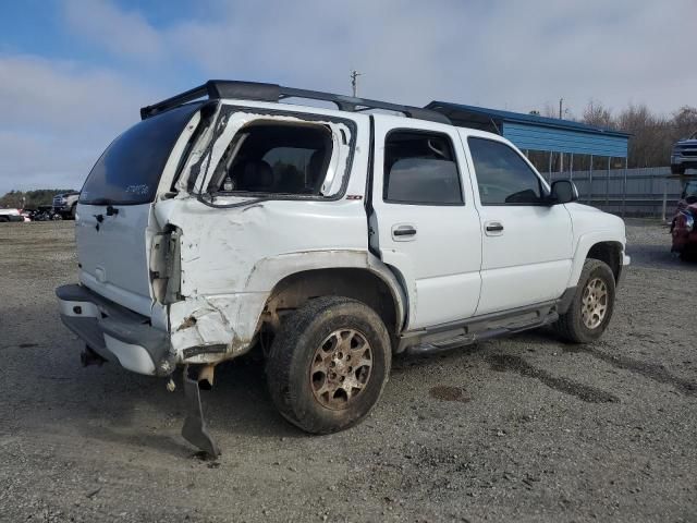 2004 Chevrolet Tahoe K1500