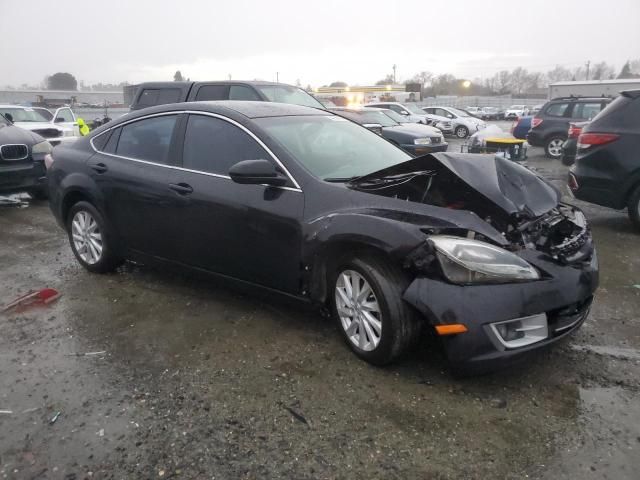 2012 Mazda 6 I