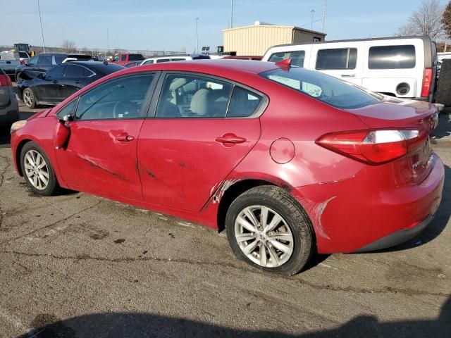 2014 KIA Forte LX