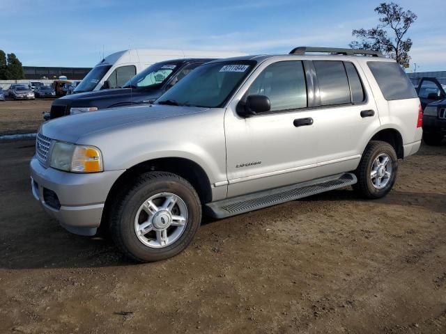 2005 Ford Explorer XLT