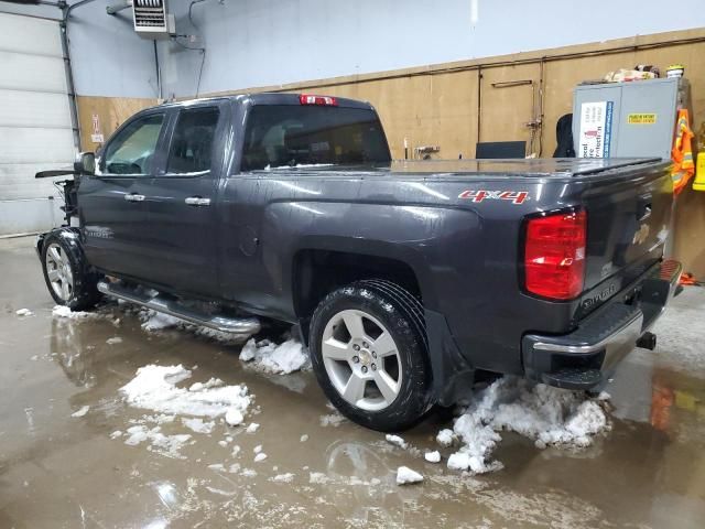 2015 Chevrolet Silverado K1500