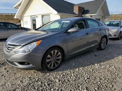 Salvage cars for sale from Copart Northfield, OH: 2012 Hyundai Sonata SE