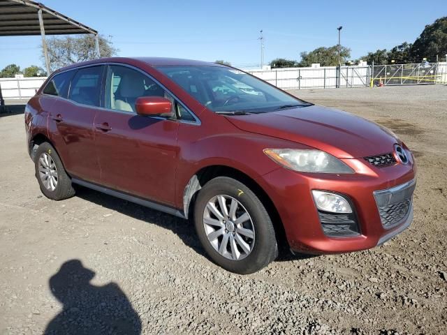 2012 Mazda CX-7