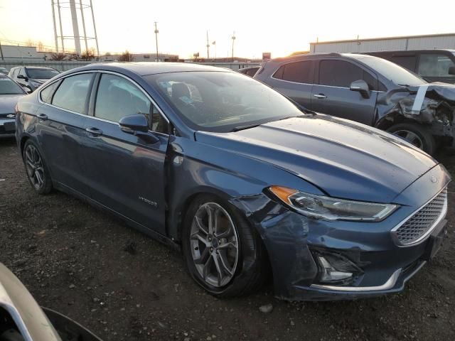 2019 Ford Fusion Titanium