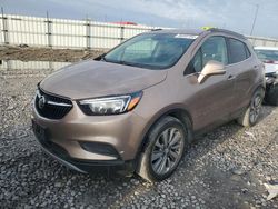 2018 Buick Encore Preferred en venta en Cahokia Heights, IL