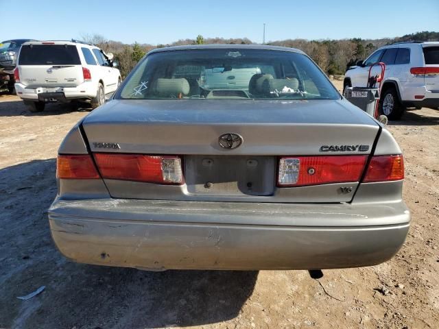 2000 Toyota Camry LE