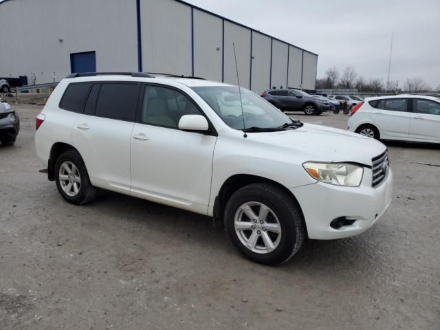 2009 Toyota Highlander