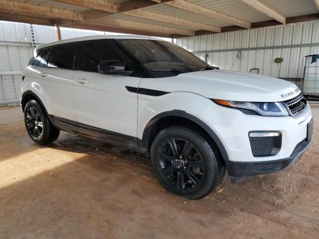 2016 Land Rover Range Rover Evoque SE