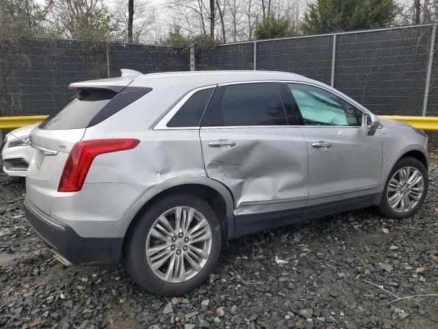 2019 Cadillac XT5 Premium Luxury