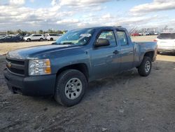 Salvage cars for sale at Fredericksburg, VA auction: 2013 Chevrolet Silverado K1500