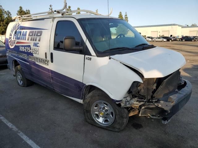 2008 Chevrolet Express G2500