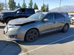 Ford Fusion se Vehiculos salvage en venta: 2010 Ford Fusion SE