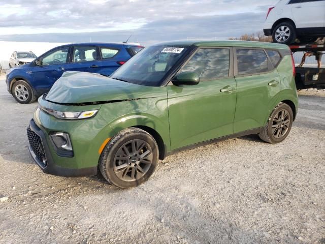 2022 KIA Soul EX