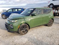 KIA salvage cars for sale: 2022 KIA Soul EX