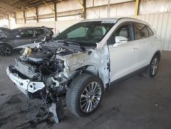 Lincoln salvage cars for sale: 2018 Lincoln MKC Reserve