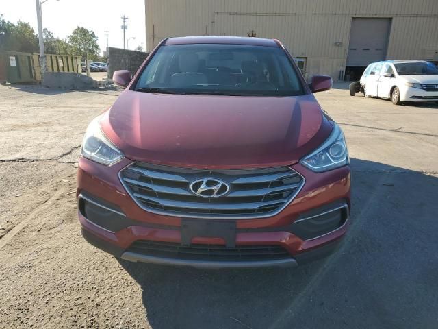 2018 Hyundai Santa FE Sport