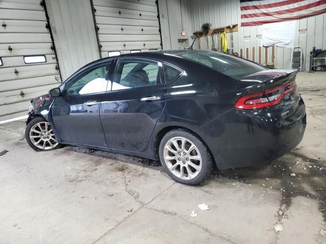 2013 Dodge Dart Limited