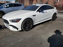 Mercedes-Benz gt-Class Vehiculos salvage en venta: 2021 Mercedes-Benz AMG GT 43