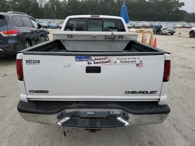 2000 Chevrolet S Truck S10