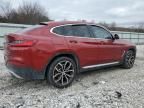 2021 BMW X4 XDRIVE30I