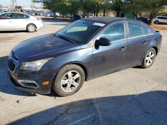 2016 Chevrolet Cruze Limited LT