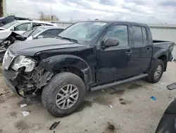 Nissan Frontier s salvage cars for sale: 2016 Nissan Frontier S