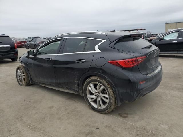 2018 Infiniti QX30 Base