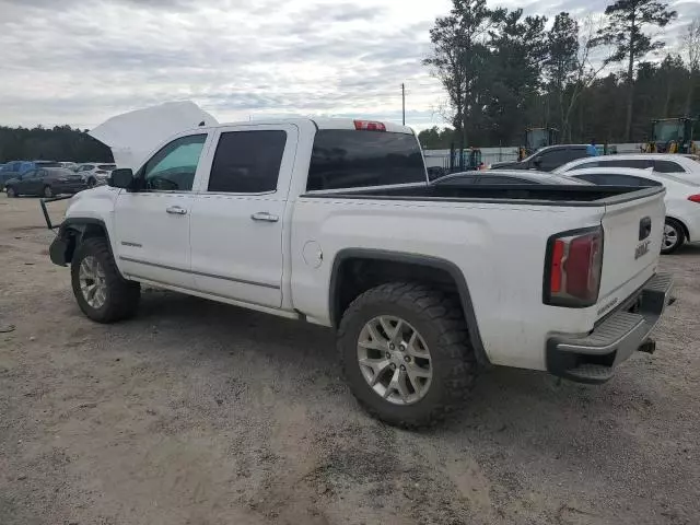 2017 GMC Sierra K1500 SLT