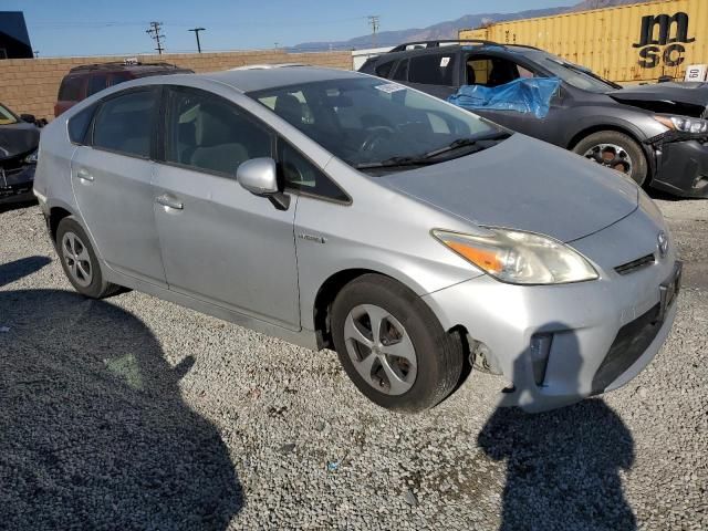 2015 Toyota Prius