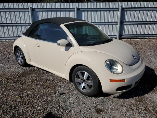 2006 Volkswagen New Beetle Convertible Option Package 1