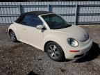 2006 Volkswagen New Beetle Convertible Option Package 1