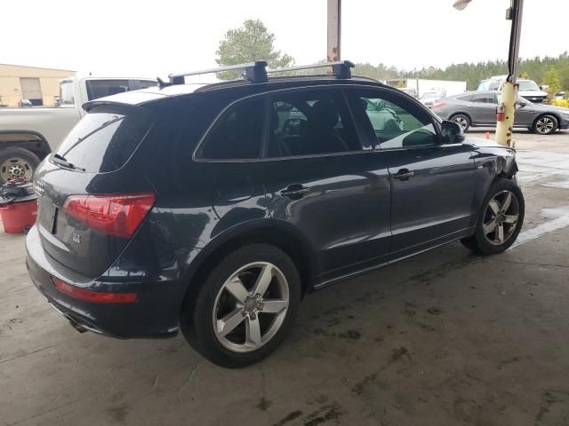 2012 Audi Q5 Premium Plus