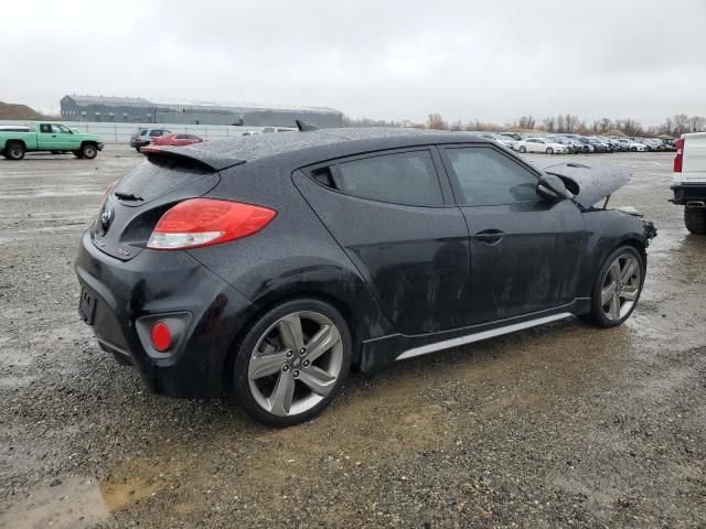 2015 Hyundai Veloster Turbo