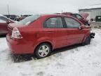 2009 Chevrolet Aveo LS