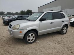 Hyundai Vehiculos salvage en venta: 2007 Hyundai Tucson GLS