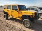 2013 Jeep Wrangler Unlimited Rubicon